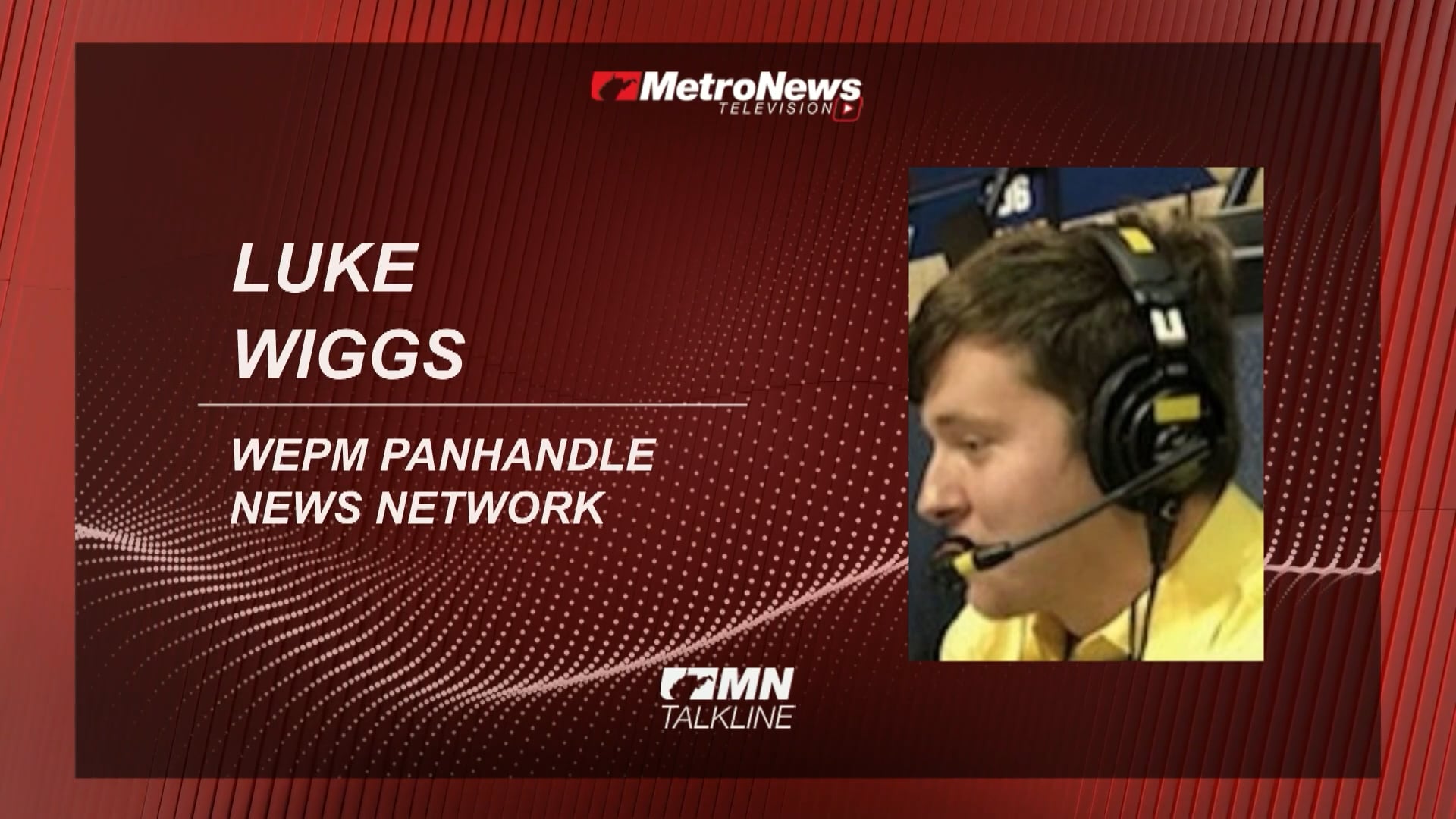 Luke Wiggs on RFK Jr. Event