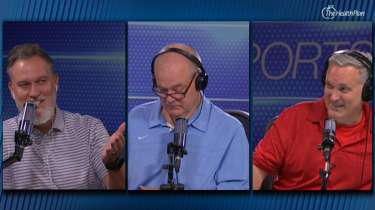 Sportsline for Tuesday, June 30th, 2026