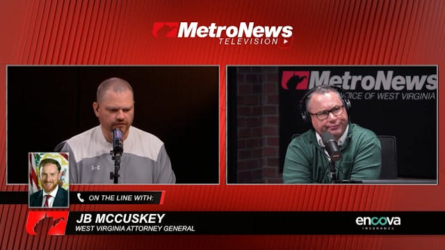 JB McCuskey on Vaccine Laws
