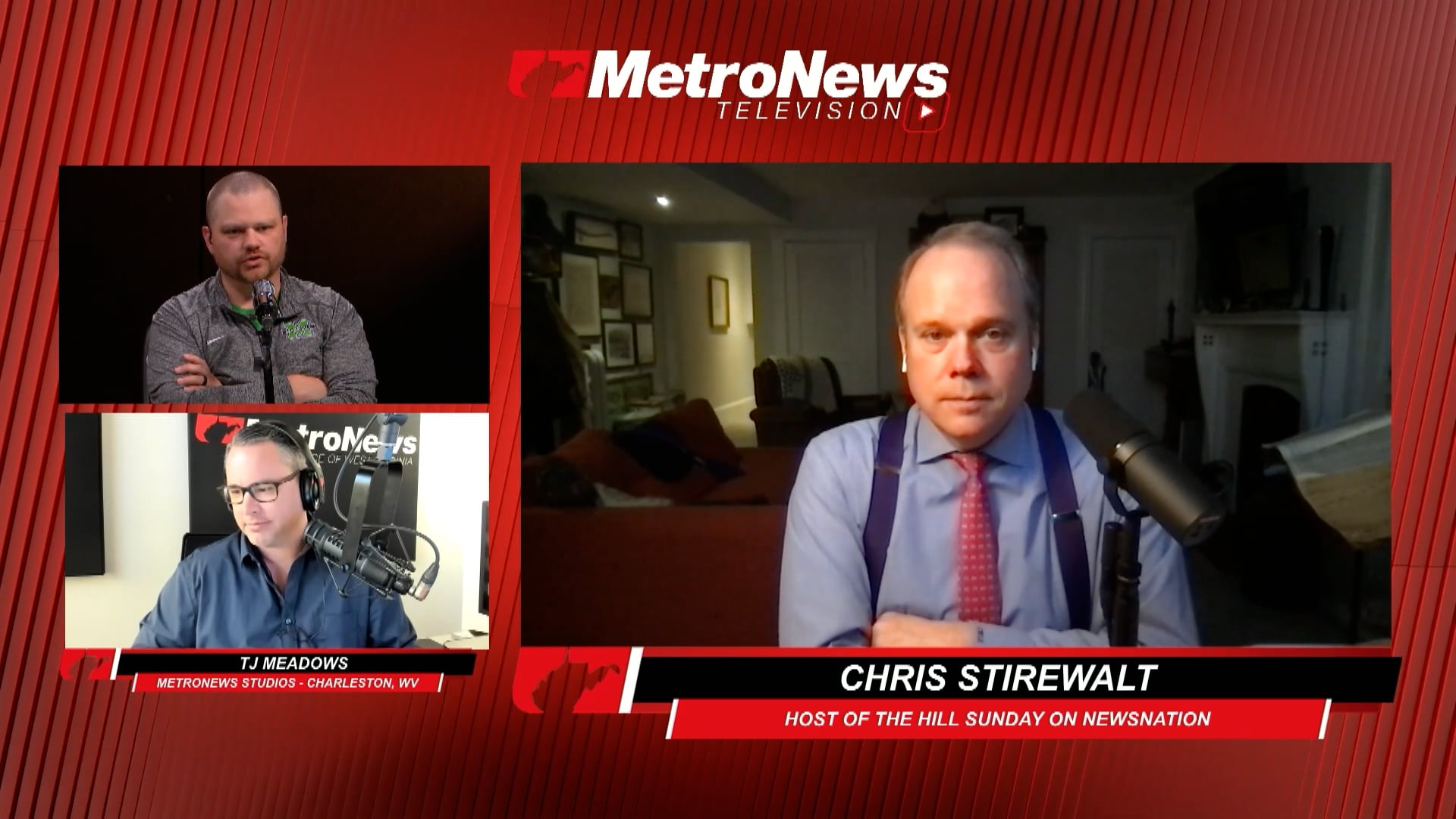 Chris Stirewalt on Trump Administration