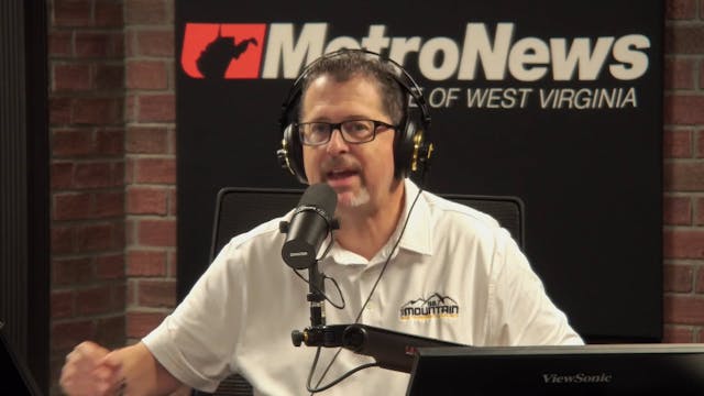 Brad McElhinny, Dr. James Moore & Ope...