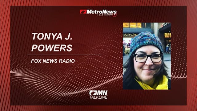 Tonya J. Powers on 9/11 attacker Plea...