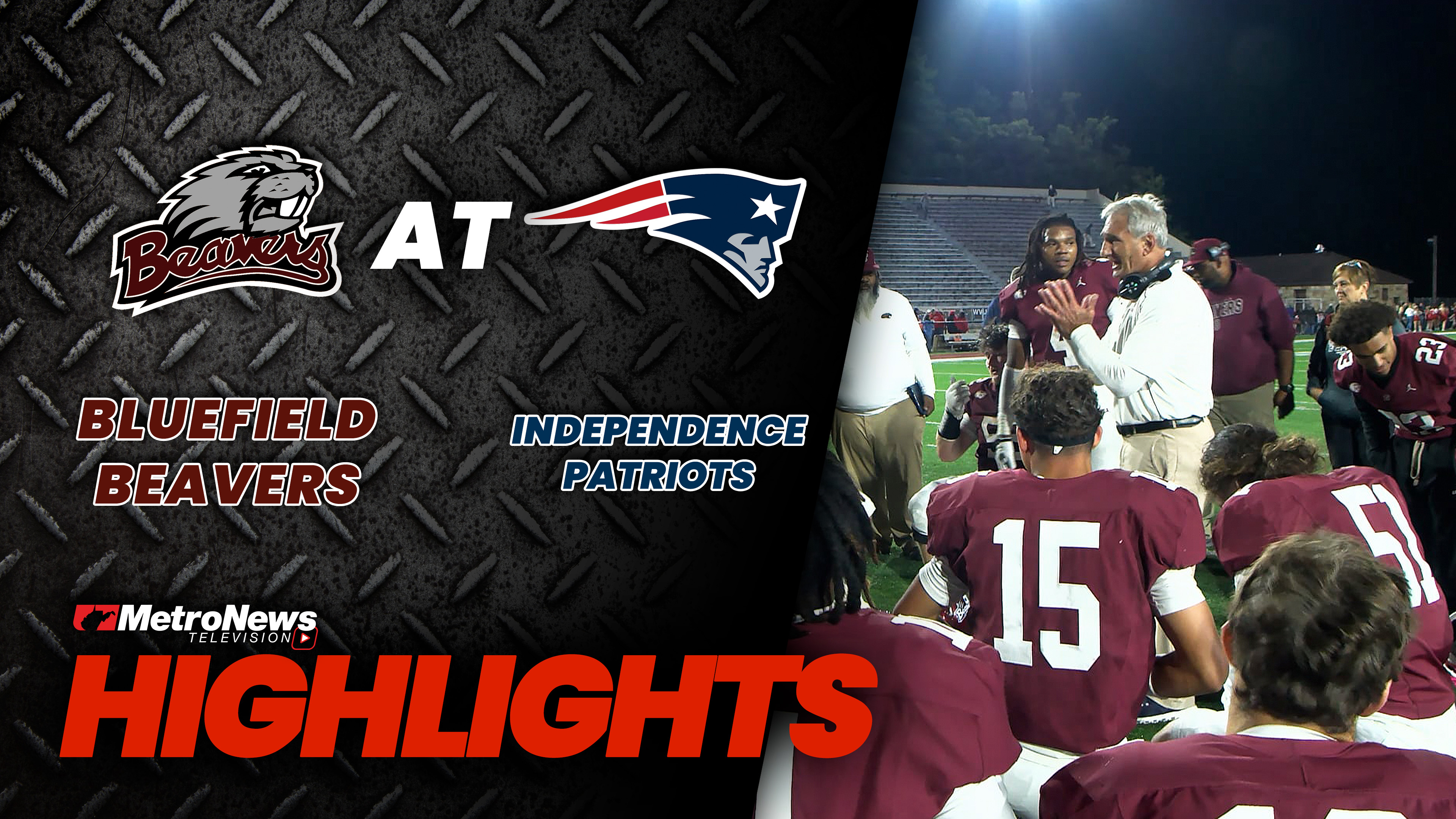 Balanced offense, stingy defense lead Bluefield to 22-13 win over Independence