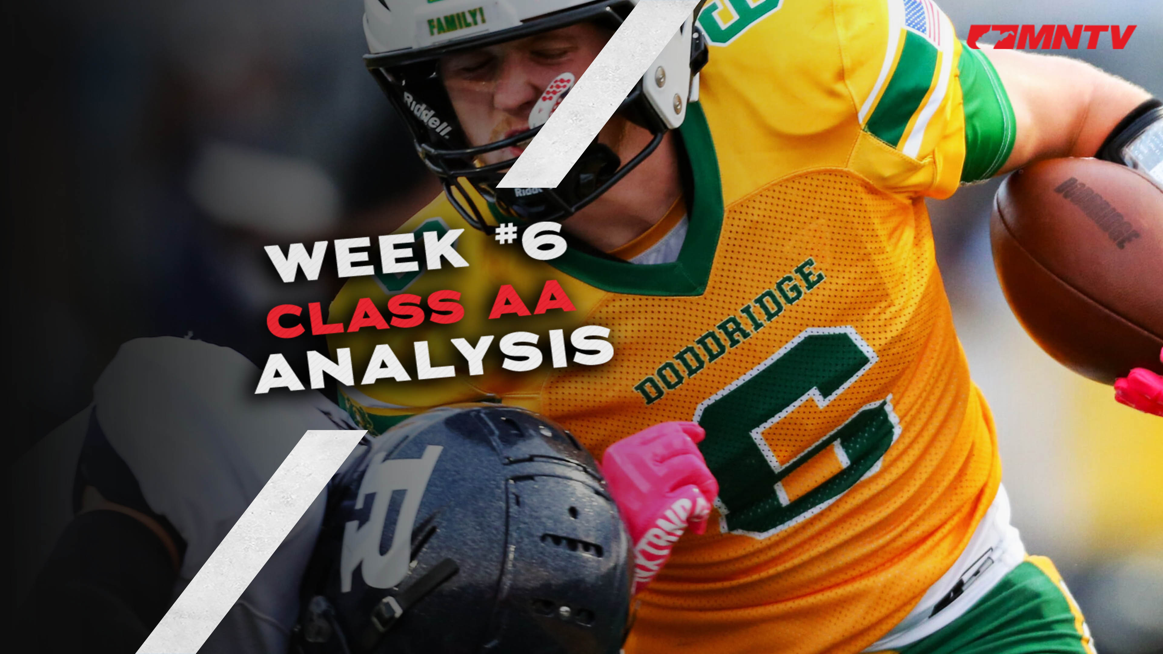 Petersburg-Doddridge battle of unbeaten teams highlights AA slate in Week 6