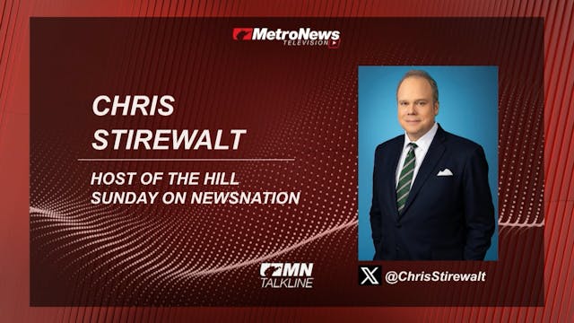 NewsNation’s Chris Stirewalt on Trump...