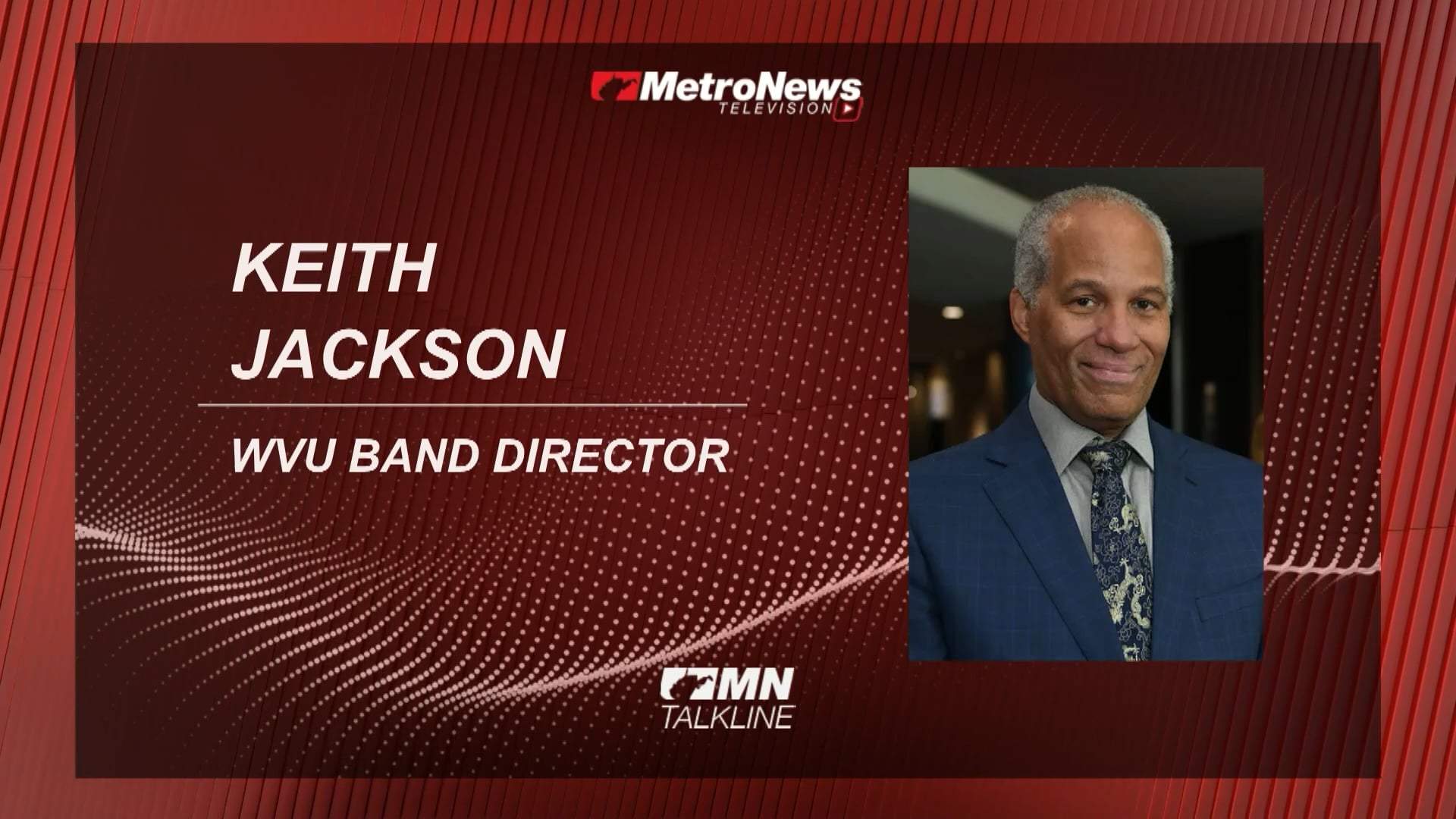 Pride of WV Director on Macy’s Parade