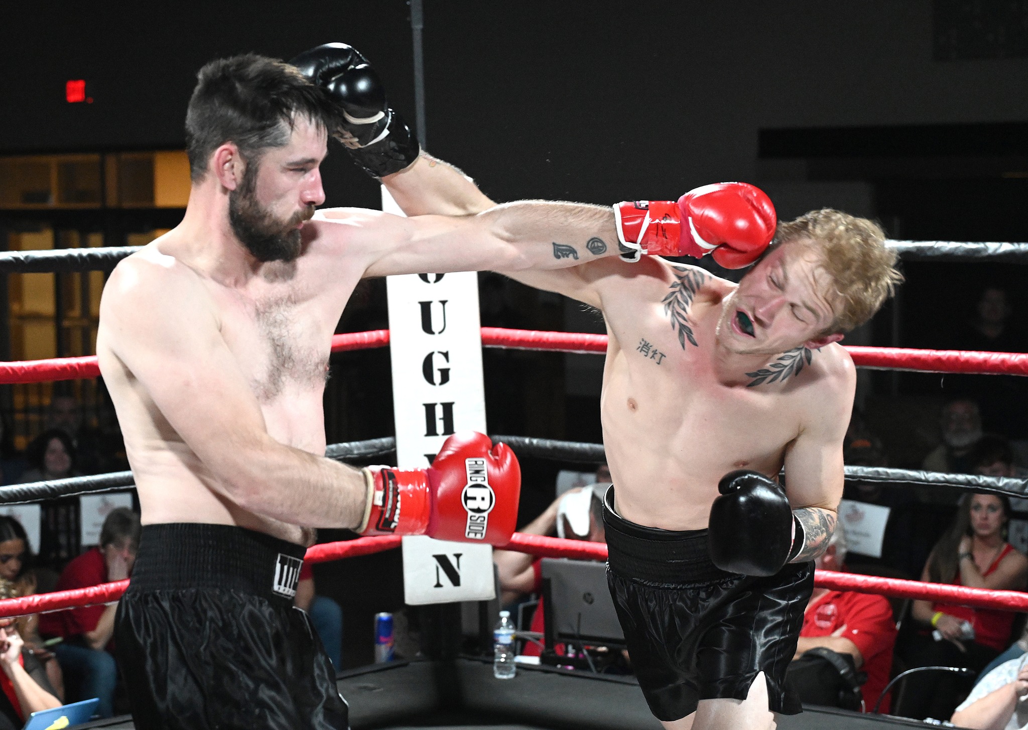 Featured Fights: Thompson vs Stout