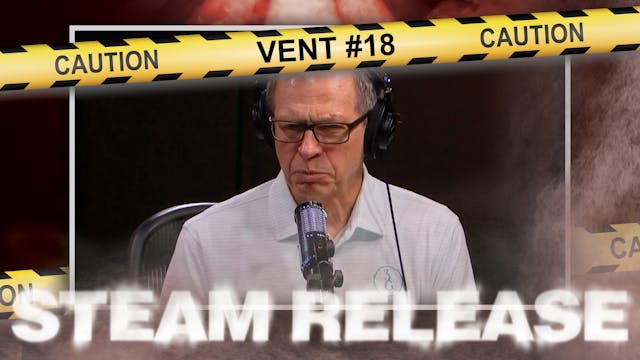 Steam Release: Vent #18