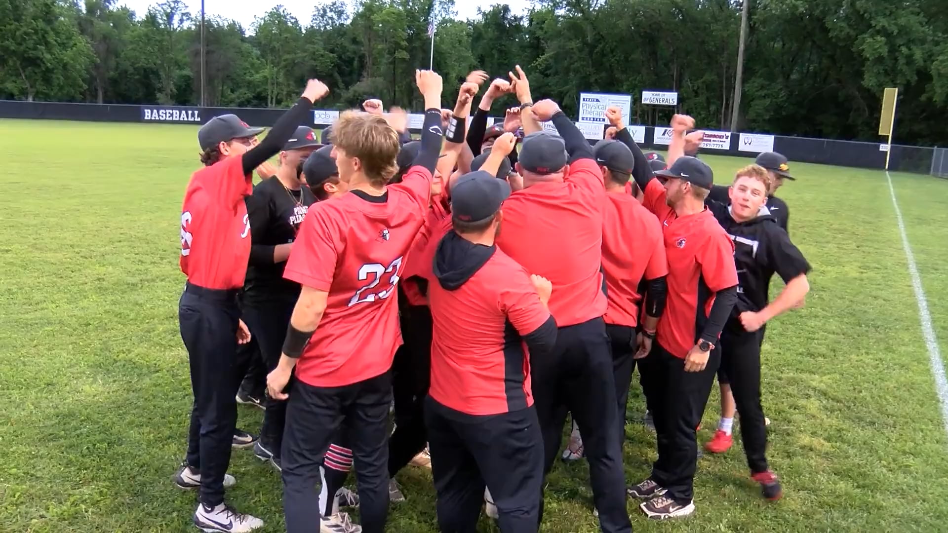 Game Highlights: Point Pleasant vs. Winfield