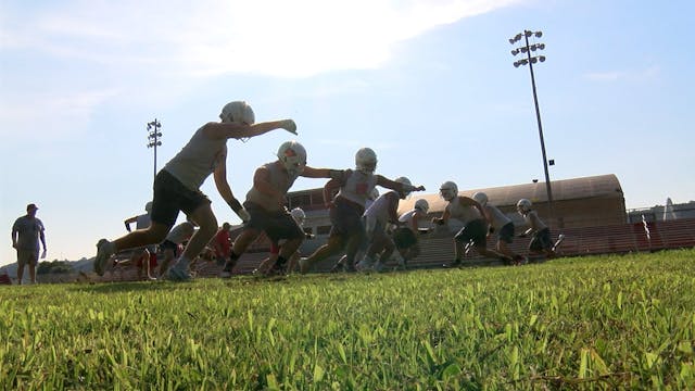 Title defense underway for Wahama aft...