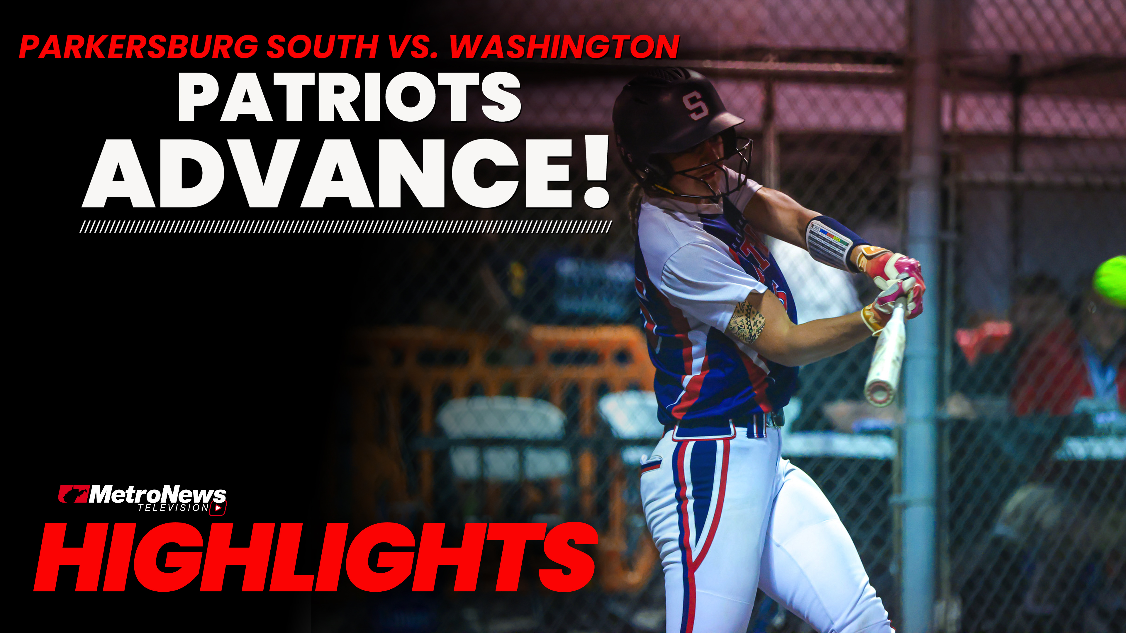 Shelton fans 15 as Parkersburg South tops Washington, 2-1