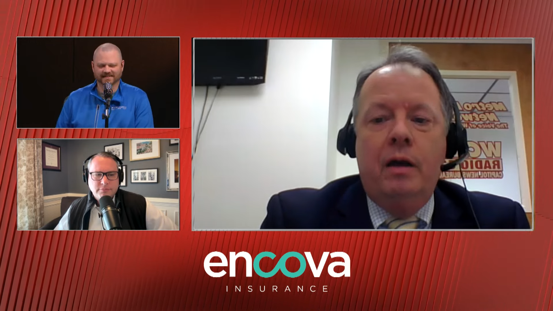 Talkline for Monday, February 2, 2026