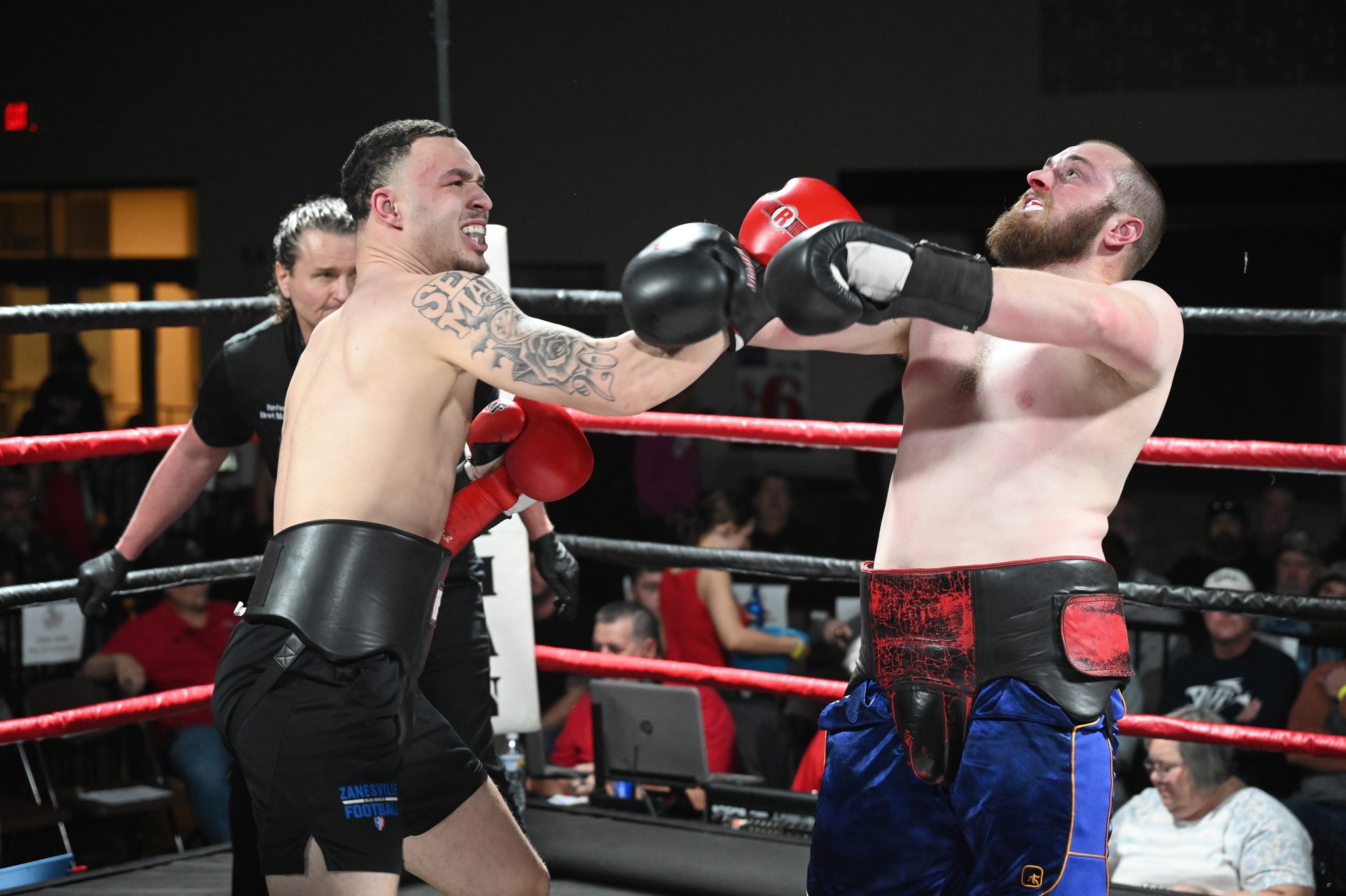 Top 5 Finishes: Millwood Toughman