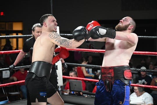 Top 5 Finishes: Millwood Toughman