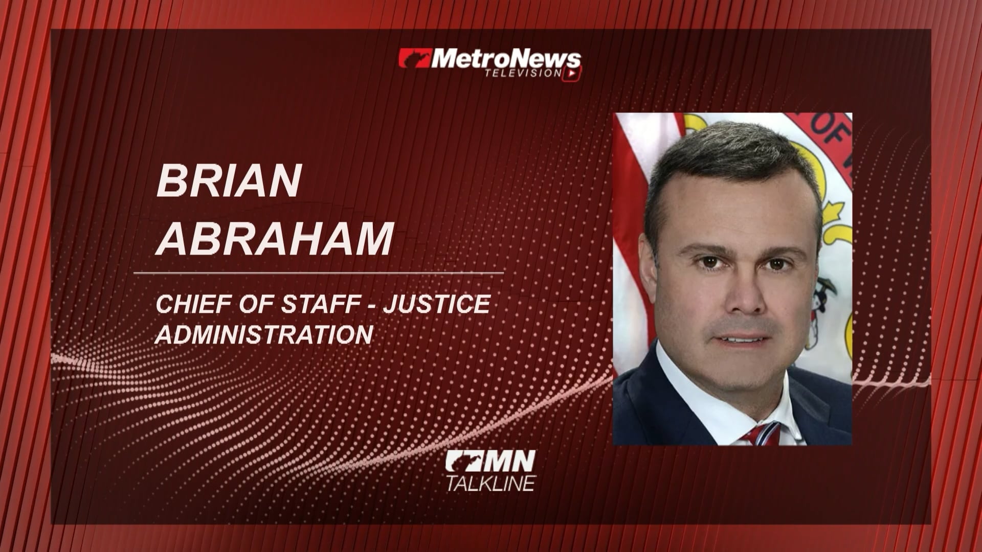 Brian Abraham on Winter Storm Blair