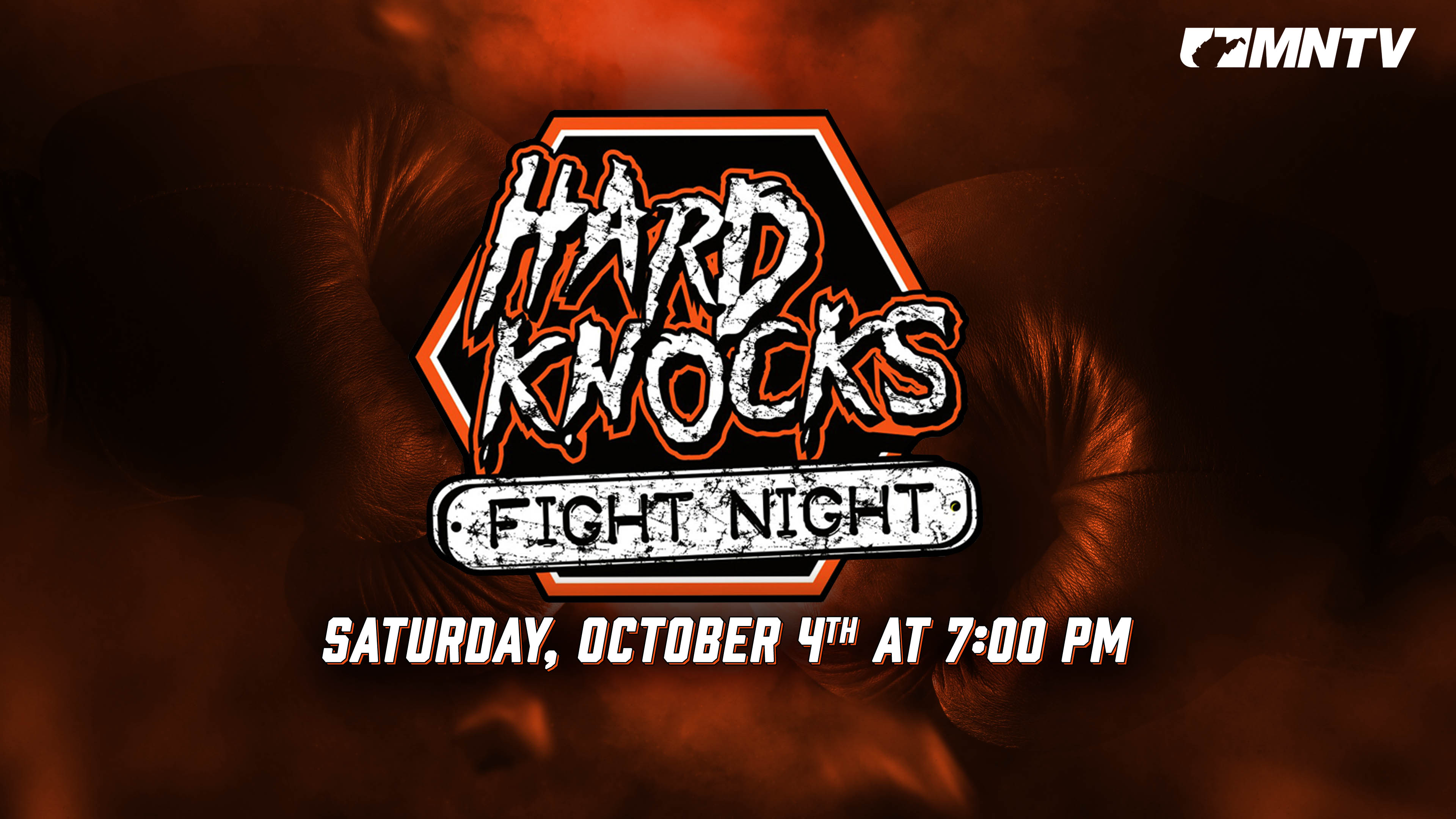 Hard Knocks Fight Night 34 (10/4/25)