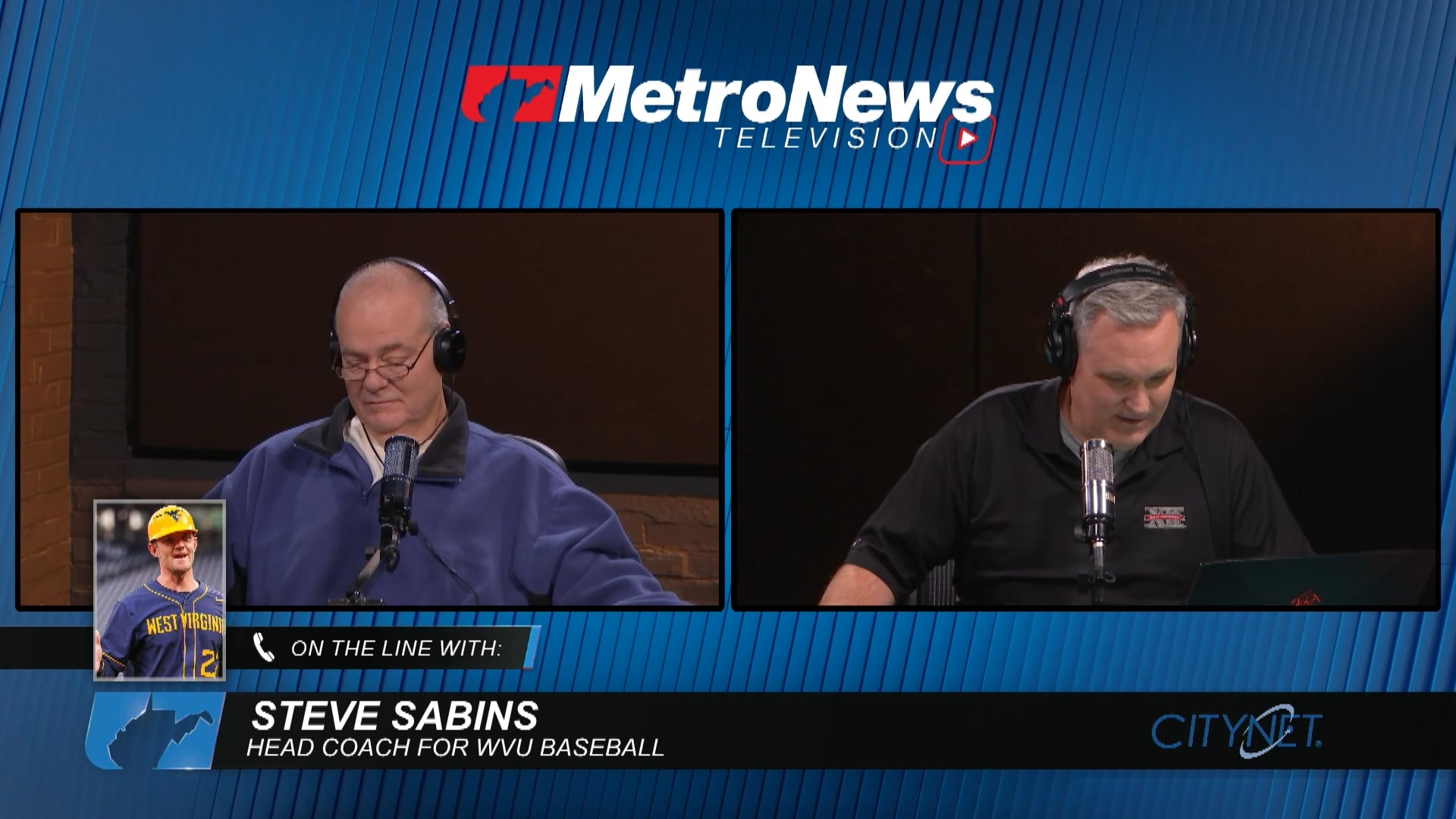 Steve Sabins Full Segment