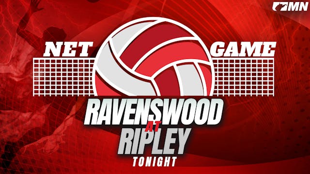 Ravenswood vs. Ripley (Volleyball - F...