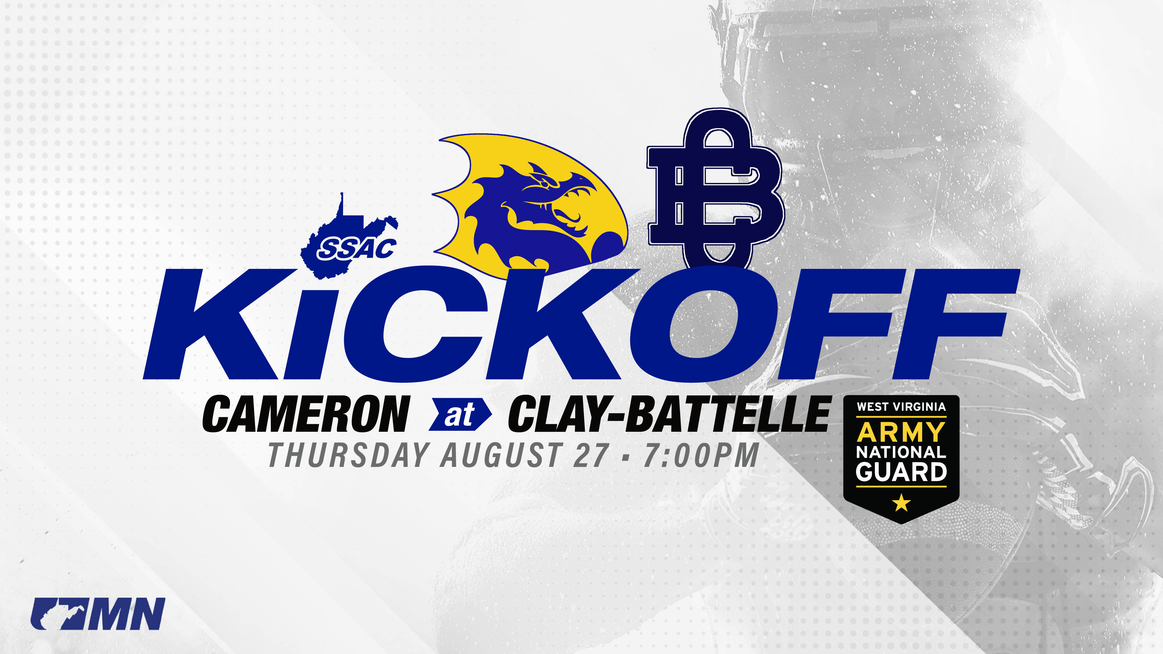 Cameron at Clay-Battelle | 8/27/26 | 7:00 PM
