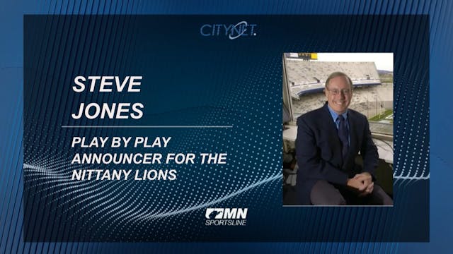 Steve Jones on the Nittany Lions comi...