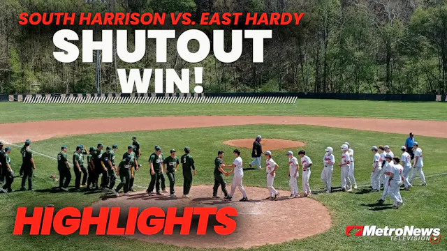 East Hardy opens McDonald's Classic w...