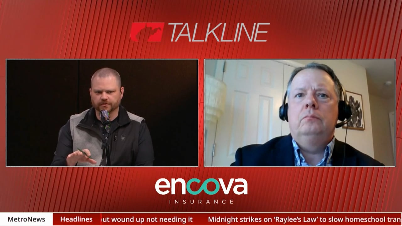 Brad McElhinny talks Raylee's Law