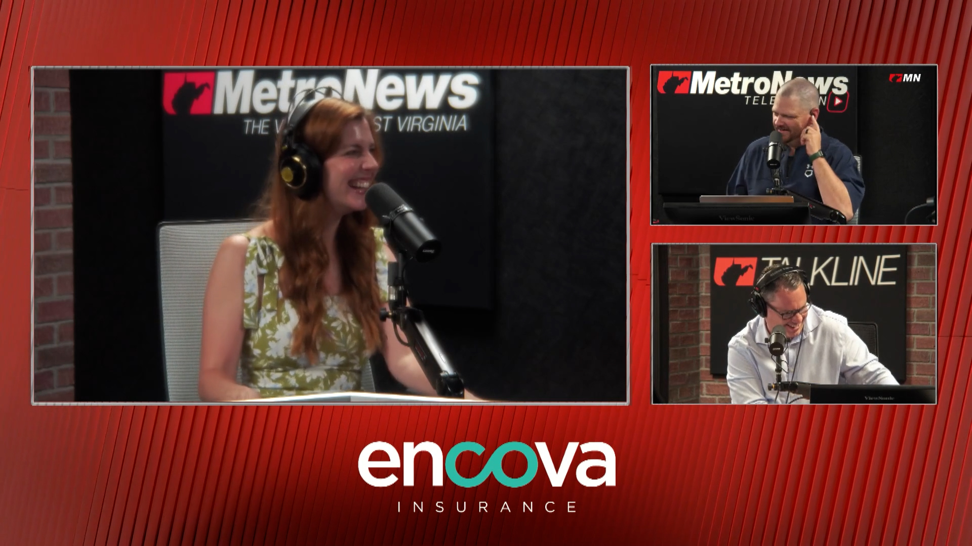 Talkline for Thursday, June 5, 2025