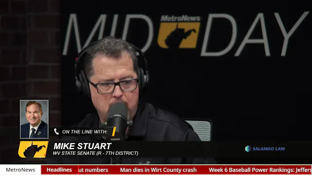 Mike Stuart & Open Line West Virginia