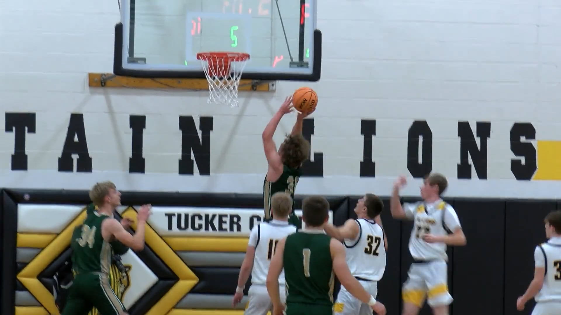 Game Recap: Tucker County vs. East Hardy
