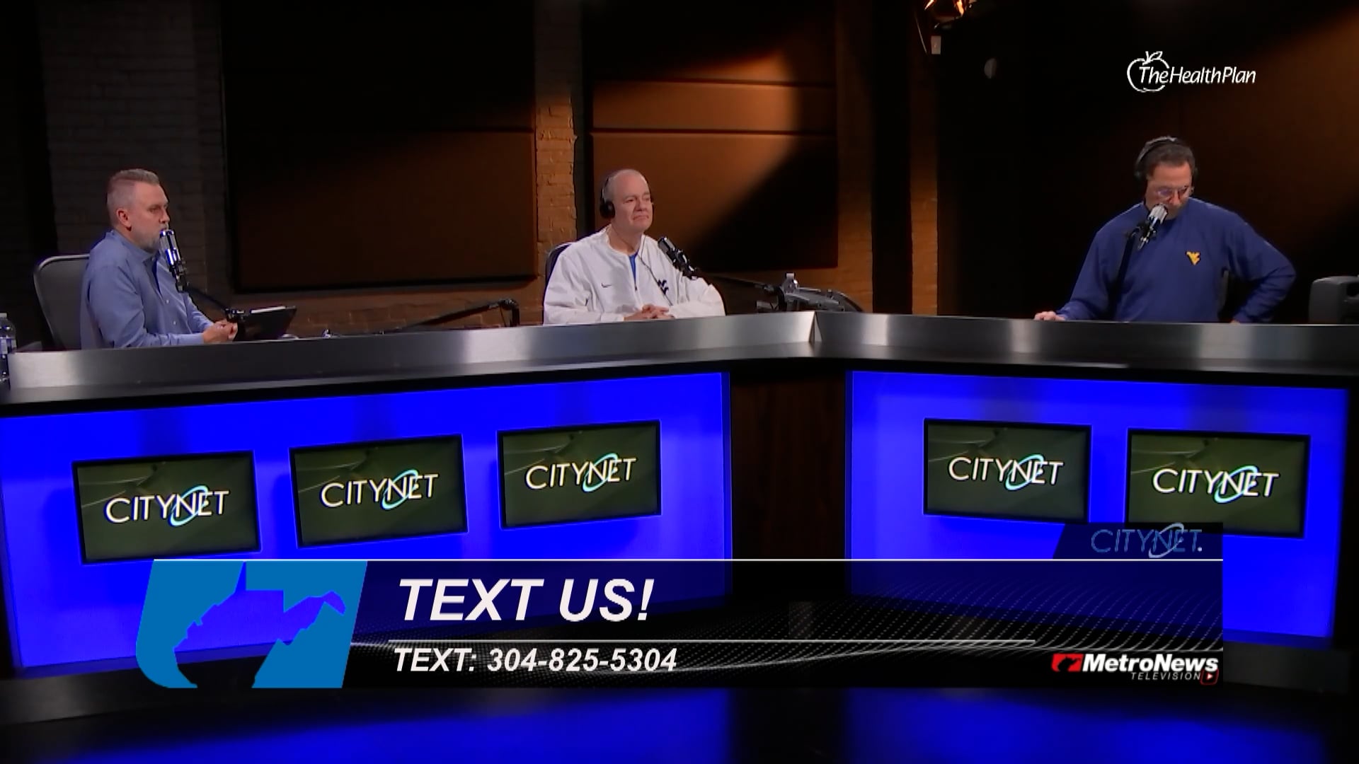 Tony, Brad, and Coach Hunter on WVU Football Winning Percentage