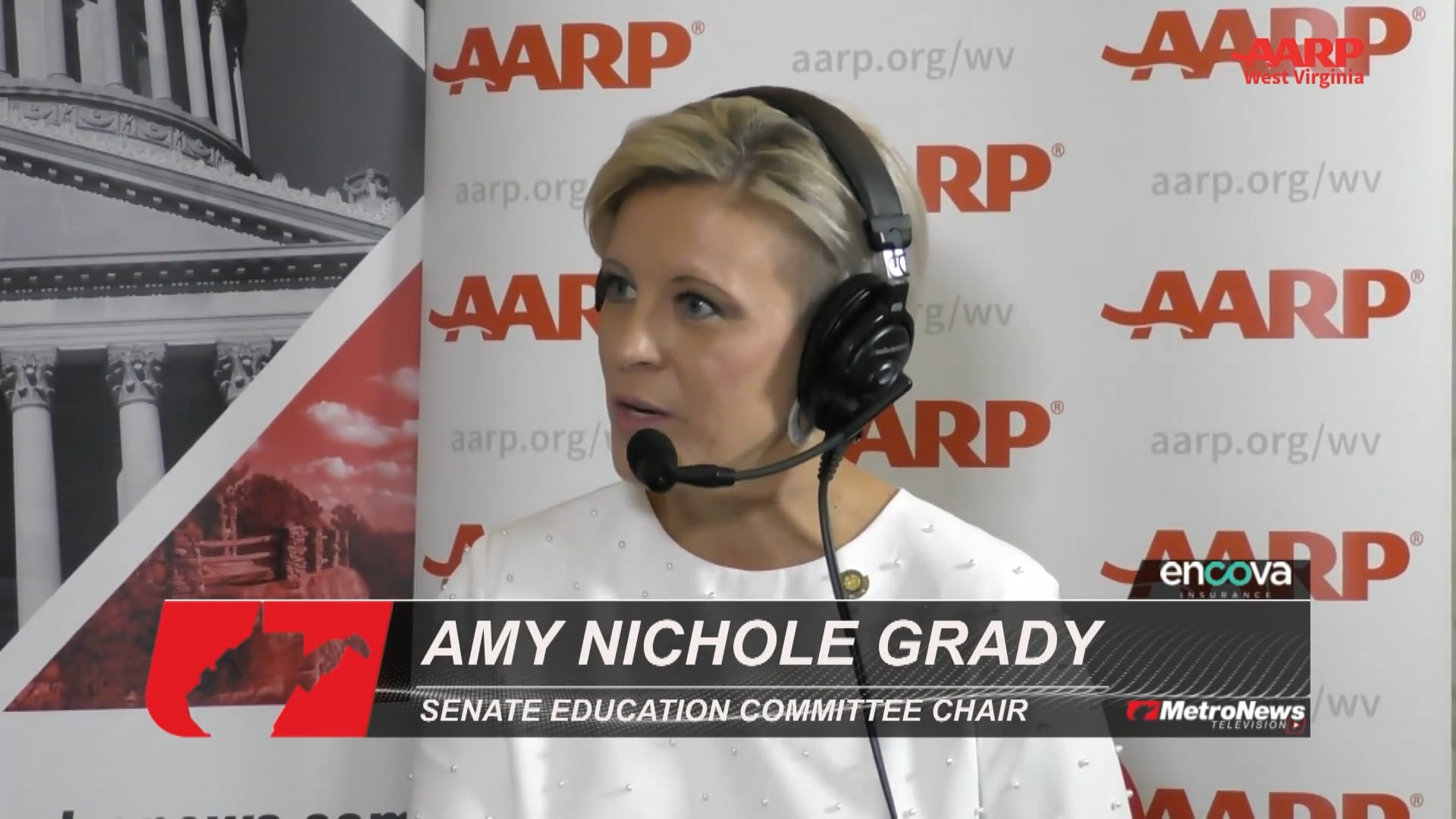 Amy Nichole Grady on Education Challenges