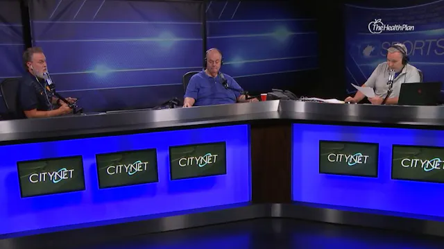 Sportsline (Monday, August 17th, 2026...