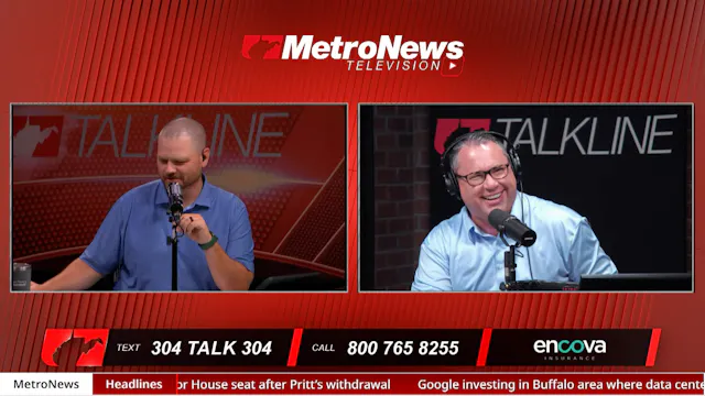 Talkline: TANF, Morrisey, John Willia...