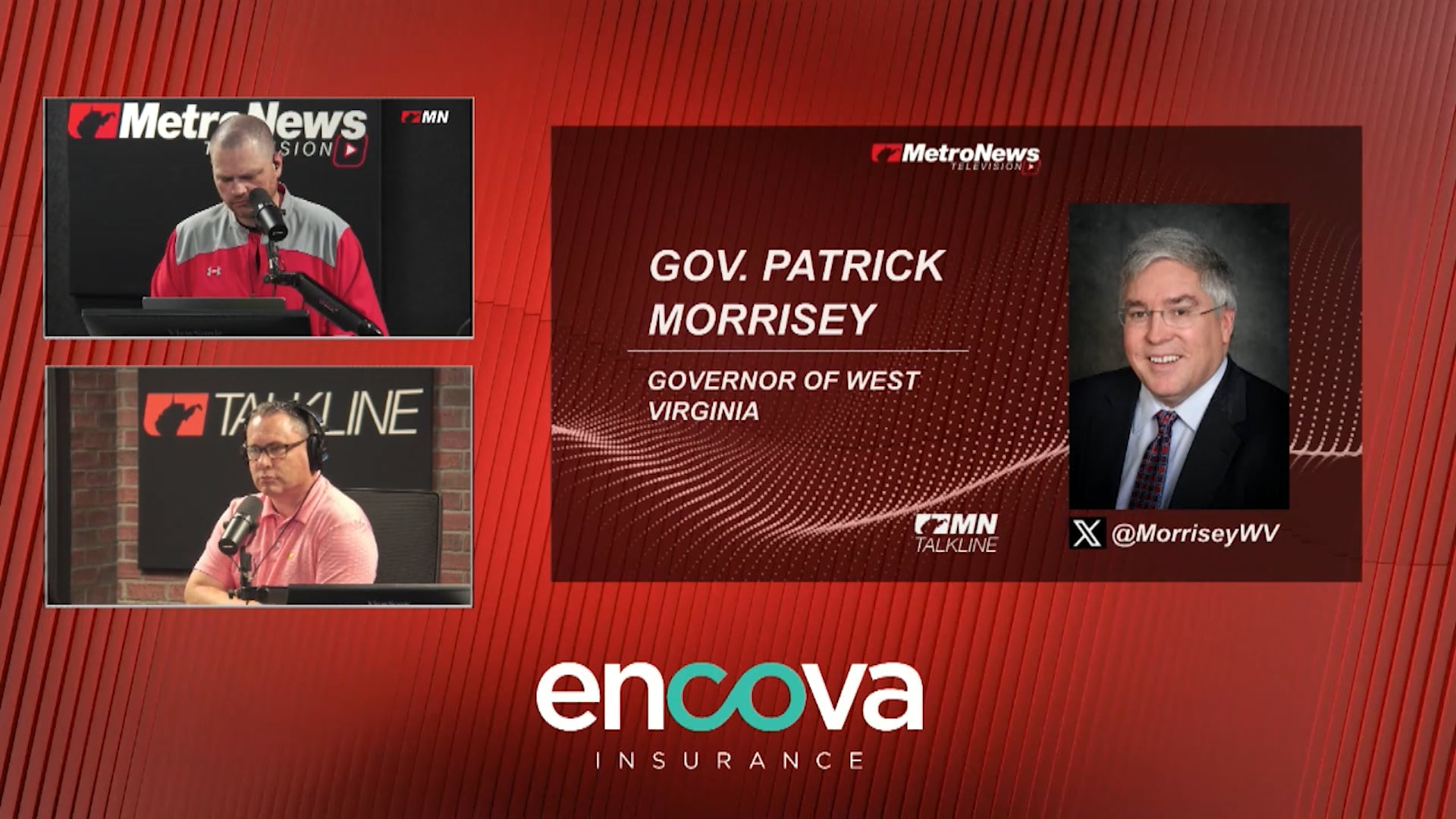 Governor Morrisey on Changes to Child Welfare