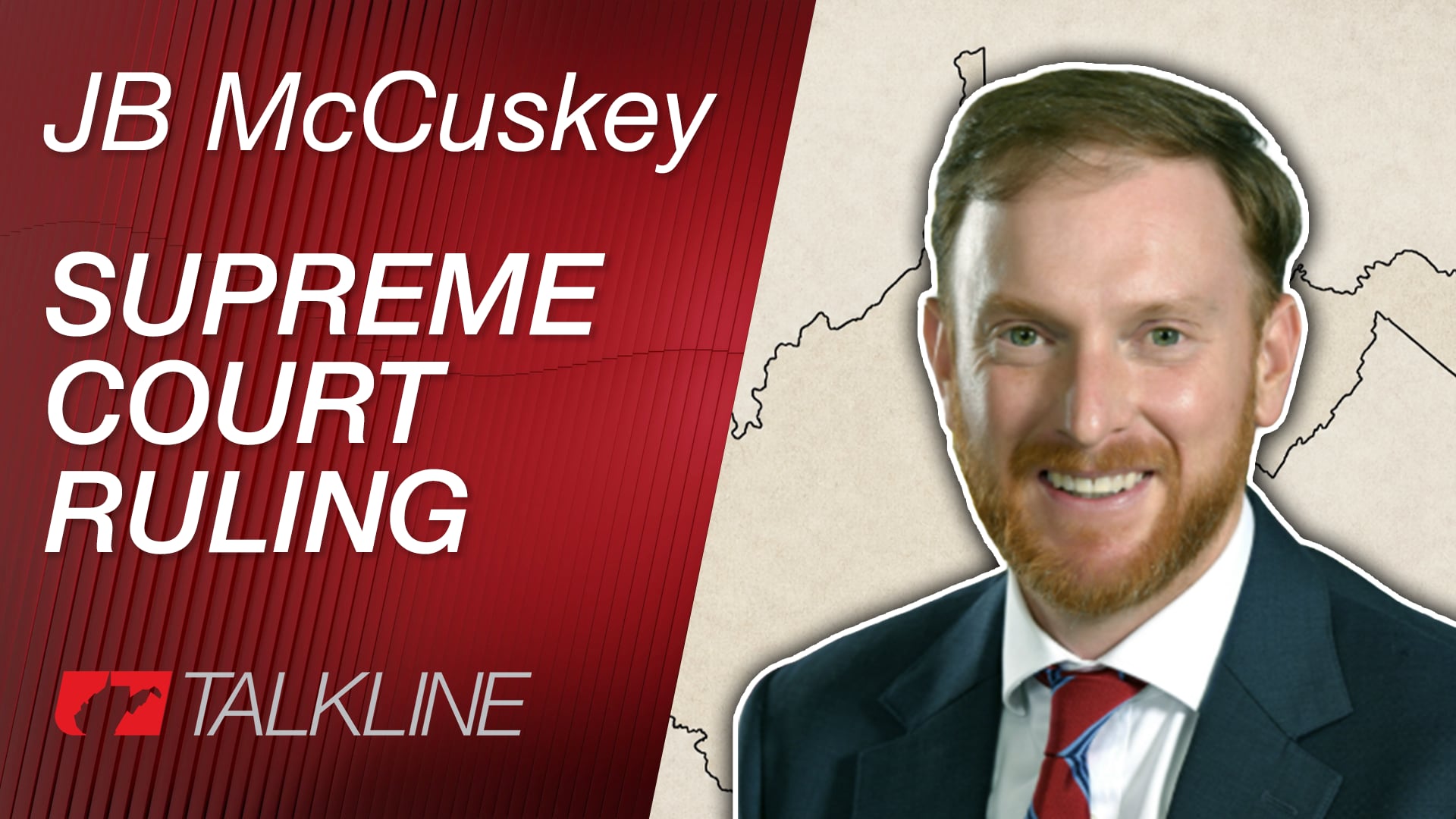 JB McCuskey on Women's Sports Supreme Court Ruling