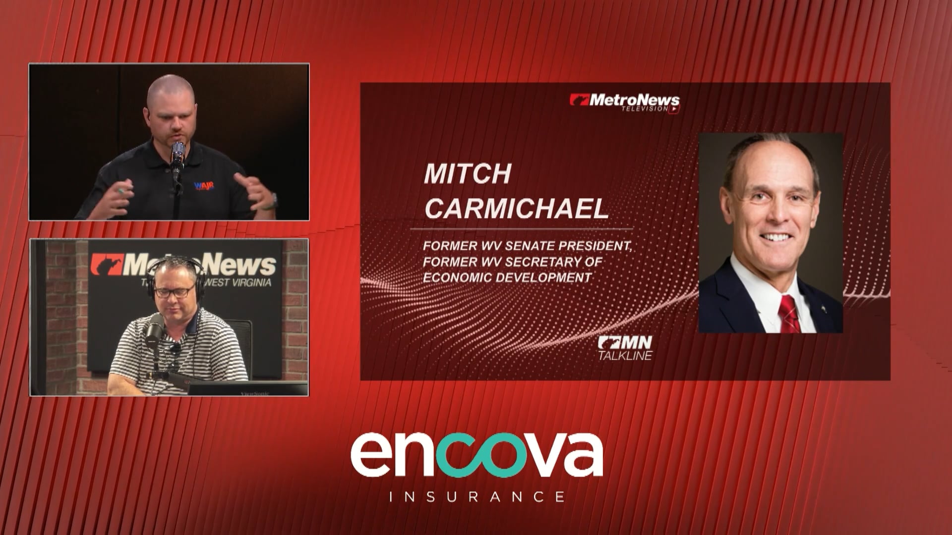 Mitch Carmichael on Green Power and Economic Development