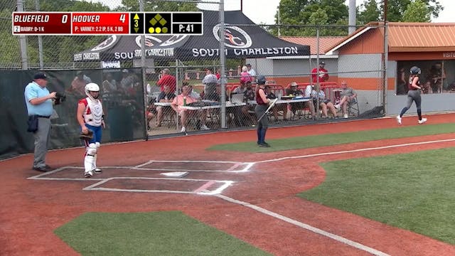 AA - Game 3: Herbert Hoover vs Bluefield