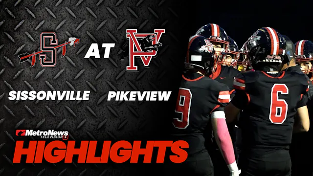 Highlights: Sissonville stays perfect...