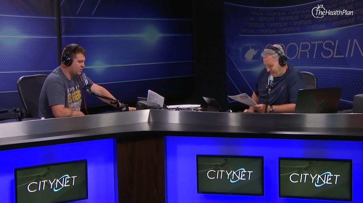 Sportsline for Tuesday, July 7th, 2026
