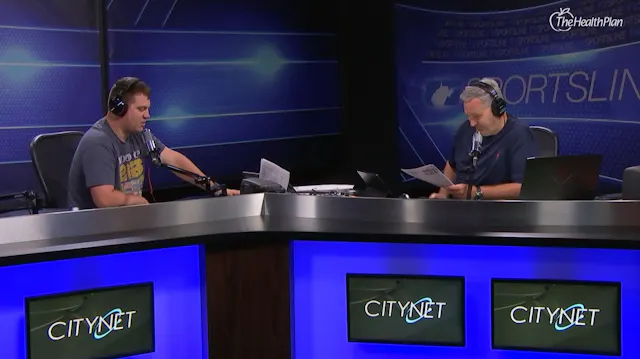 Sportsline for Tuesday, July 7th, 2026