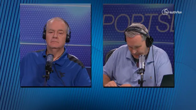 Sportsline (Thursday, August 27th, 20...