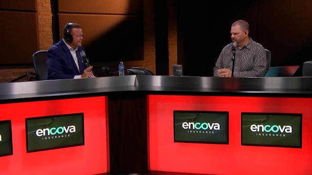 Kris Warner on High Schoolers Registe...