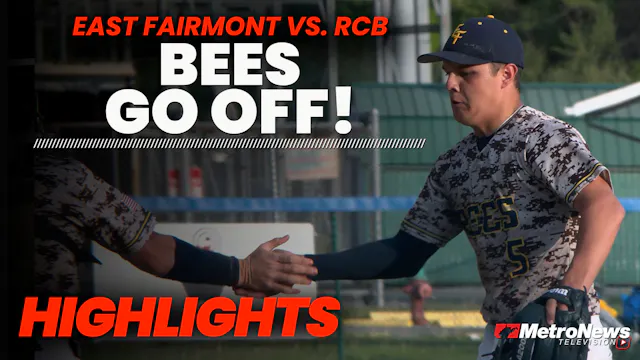 Bees bat around in back-to-back innin...