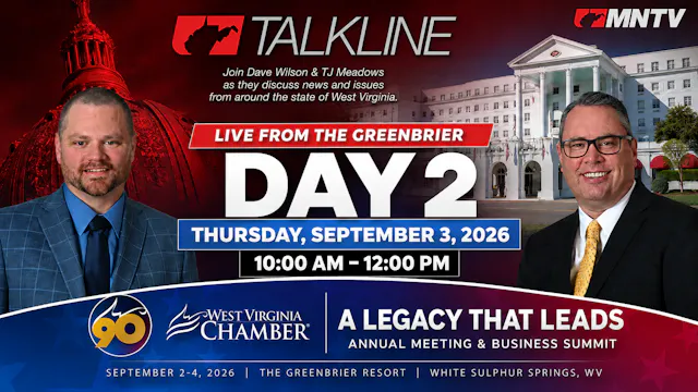 Talkline | 2026 West Virginia Busines...