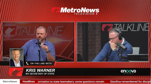 Kris Warner on Important Election Info