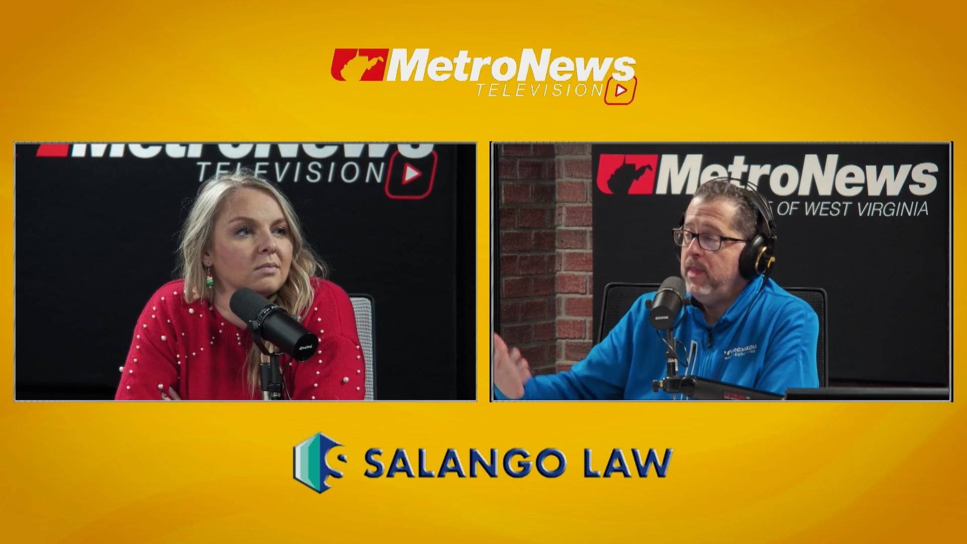 Dave Caitie Smith talk about Lottery tickets for the holidays