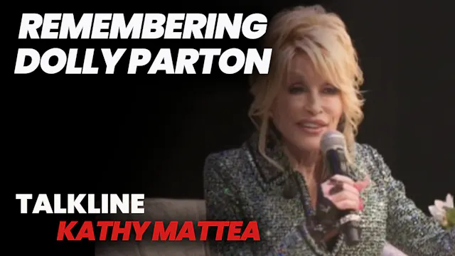 Kathy Mattea on Dolly Parton