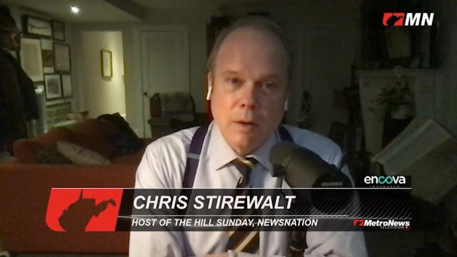 Chris Stirewalt on Trump Appointments