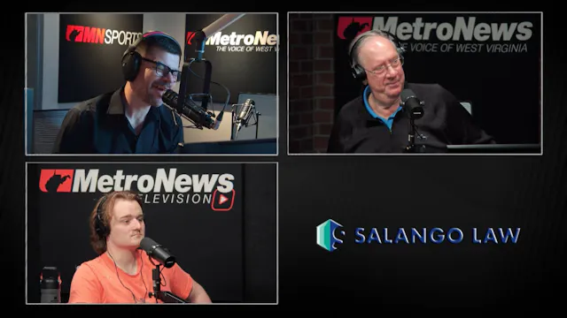 Dave Coop and Ryan talk about holigrams