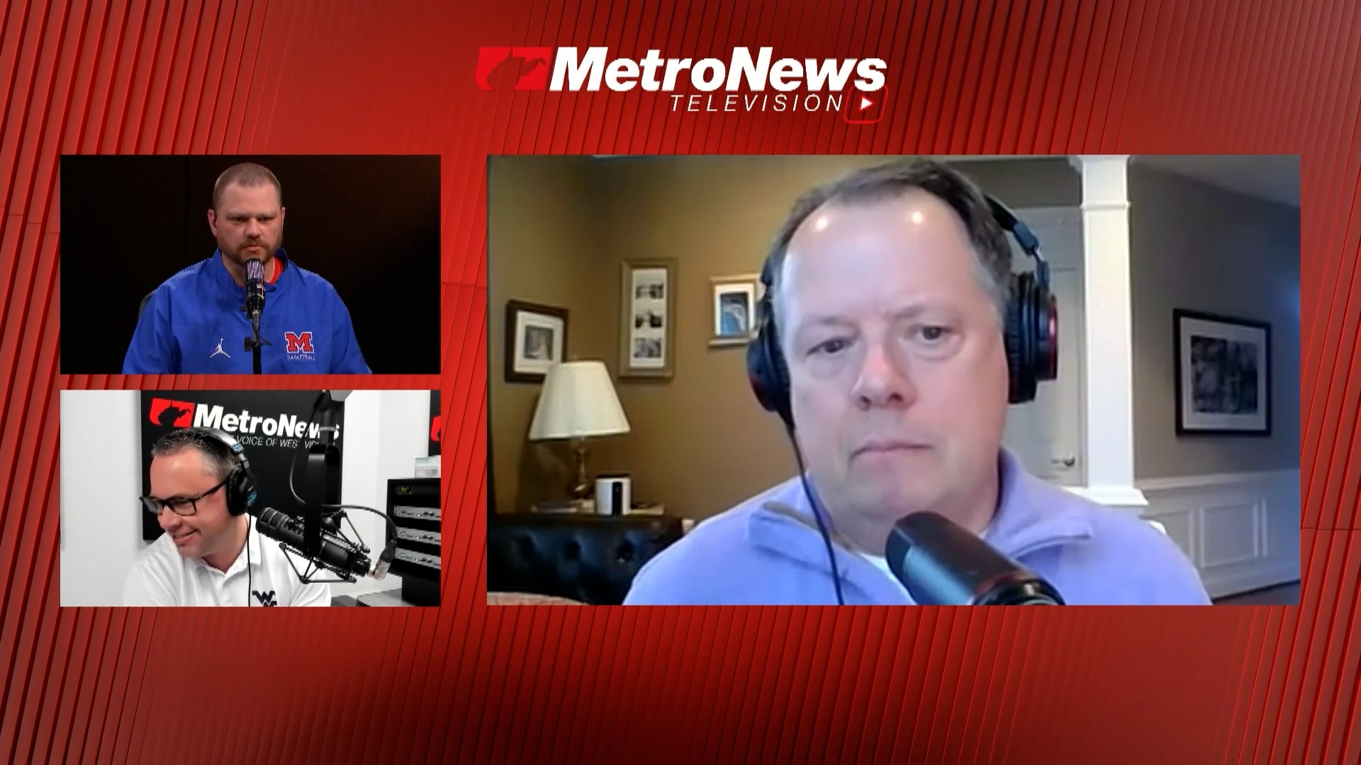 Brad McElhinny on WVU Ending DEI